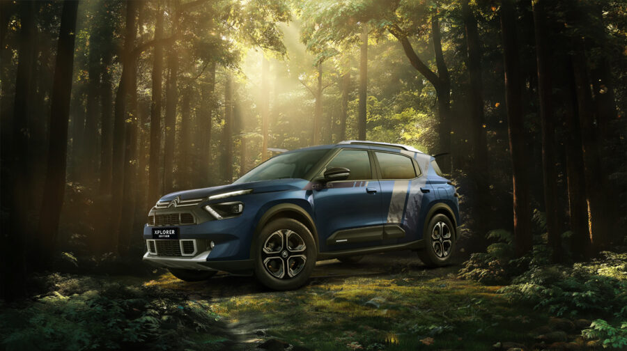 Citroen Aircross Xplorer Limited-Edition
