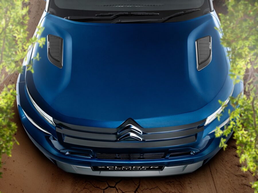 Citroen Aircross Xplorer Limited-Edition