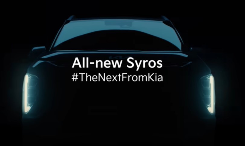 Kia Syros
