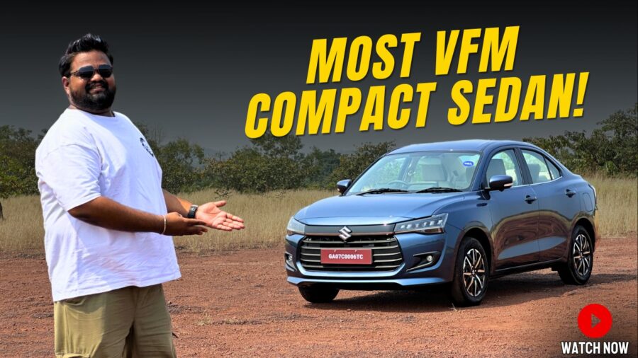 Maruti Suzuki Dzire Review