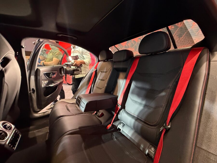 Mercedes-AMG launches C 63 S E