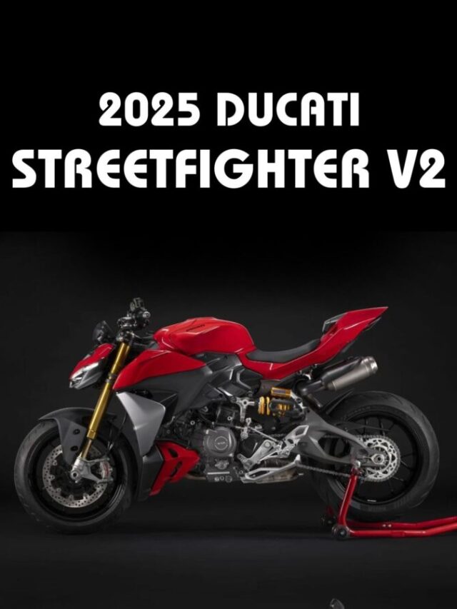 Ducati Streetfighter V2