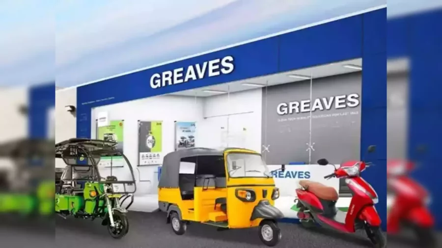 Greaves Cotton