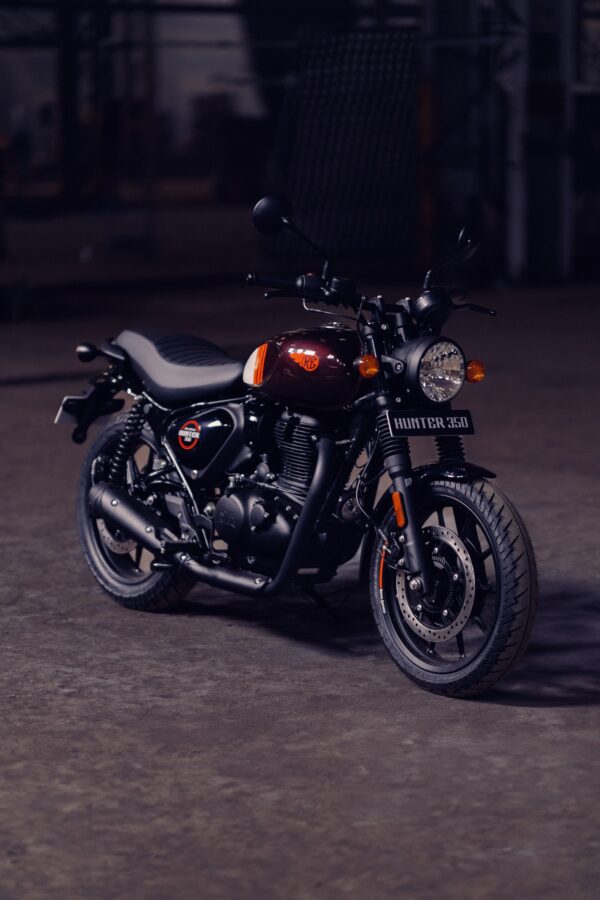 Royal Enfield Hunter
