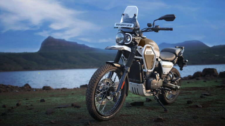 2025 Yezdi Adventure Launched at ₹2.14 Lakh with New Features | Motoroids