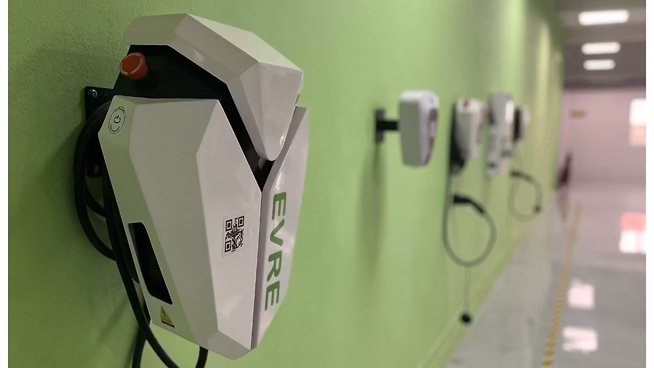EVRE: Building a Resilient EV Charging Ecosystem for India