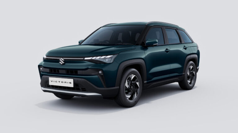 Maruti Suzuki Victoris Unveiled – All details here | Motoroids