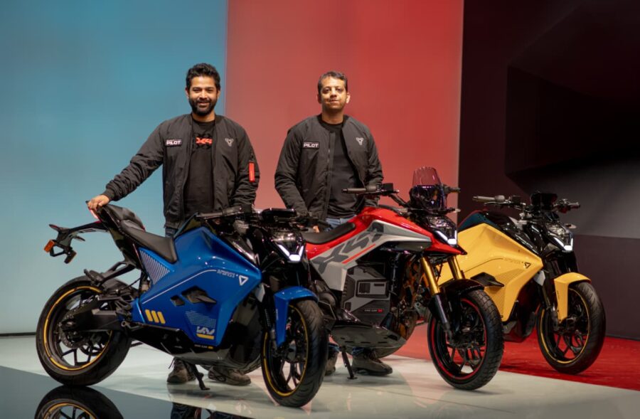 Ferrari backers Lingotto and Indian Tech Giant Zoho bet big on Ultraviolette, infuse Growth Capital of USD 45mn as part of ongoing Series-E round.
